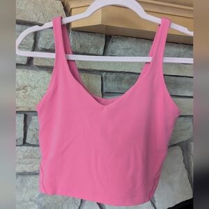 Lululemon Align Pink Tank